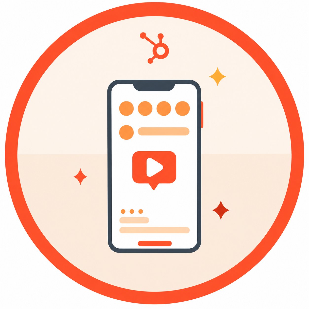 HubSpot Academy Social-Media-Marketing Badge